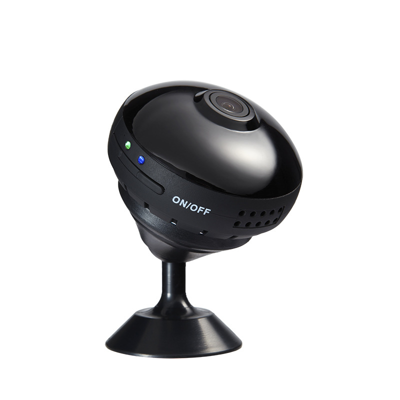 免插電雙頻WiFi智能監(jiān)控攝像頭批發(fā)家用高清室內(nèi)1080P無線攝像機