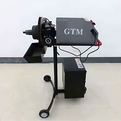 Brake Disc Repair Machine | Əyləc diski təmiri
