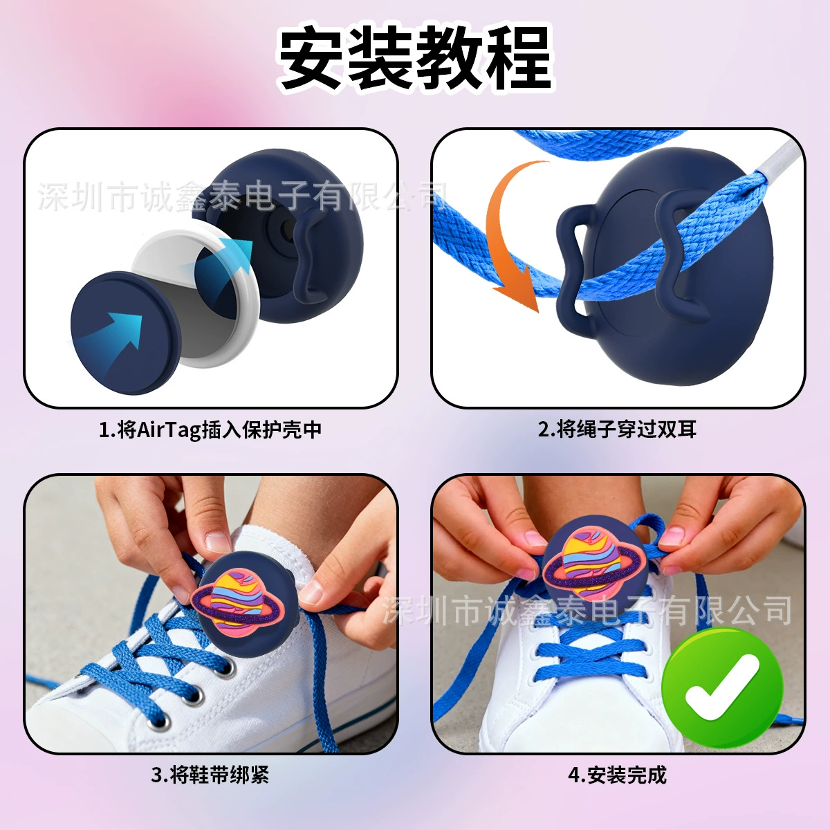 Apple, силиконовый мультяшный защитный чехол