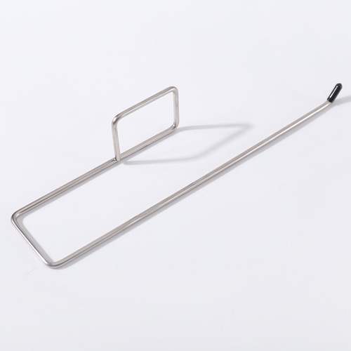 No punching disposable dishcloth rag holder kitchen lazy rag hook hook hanging rack towel rag rack