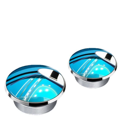 spot auxiliary mirror, ultra-clear Large field of view rear view auxiliary mirror