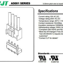 A5001�������B����CJTconn