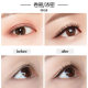 YANQINA Live Cross-Border Beauty Makeup Red Leopard Mascara Eyeliner 2-Piece Makeup Set Waterproof