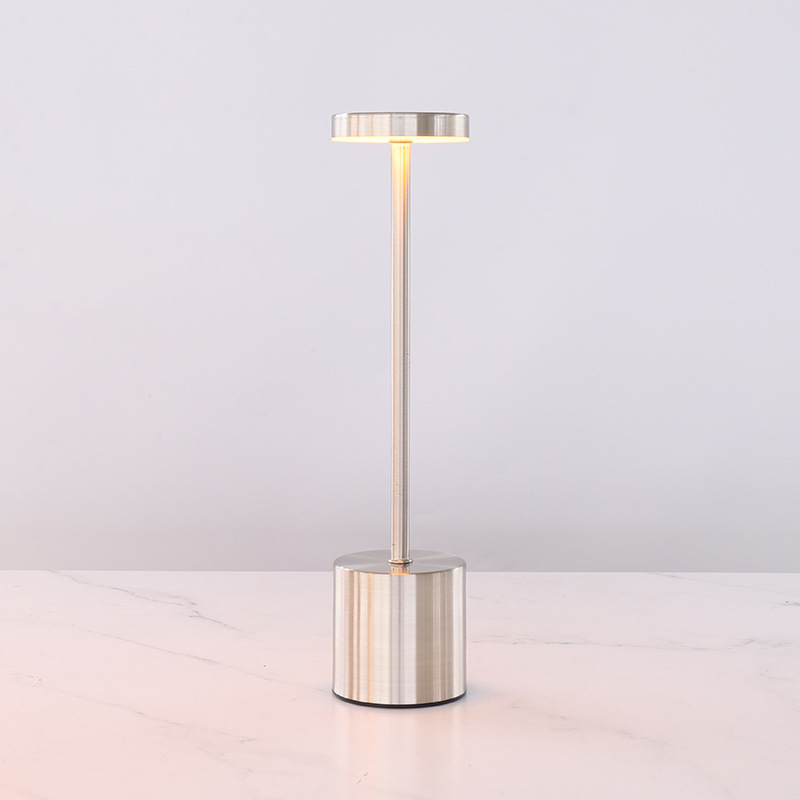 クロスボーダー I 字型テーブルランプ LED 充電タッチバーテーブルランプレストラン雰囲気ナイトライトバーテーブルハイエンド|undefined