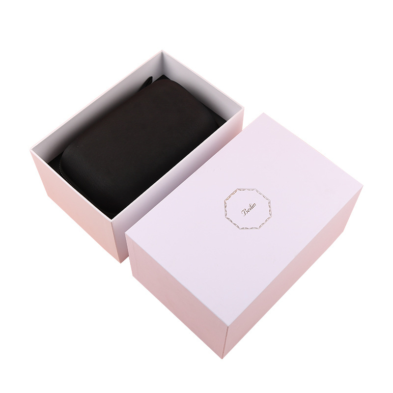 Cielo cubierta caja de regalo instrumento de belleza cosméticos caja de regalo auricular Bluetooth U disco 3C caja de embalaje del producto digital image 4