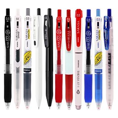 日本シマウマペンjj 15中性ペンzebr 3.0/0.0/0.4/0.7/1.0mm押し水筆