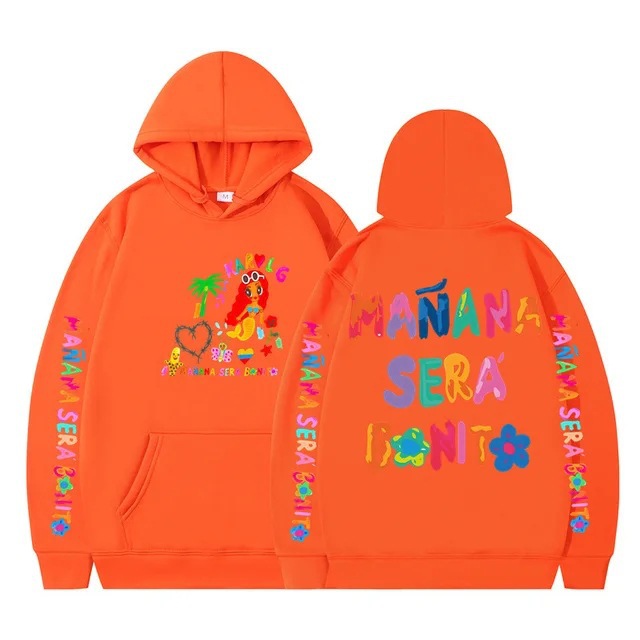 Karol G Manana Sera Bonito Unisex Couple Hoodies Hooded