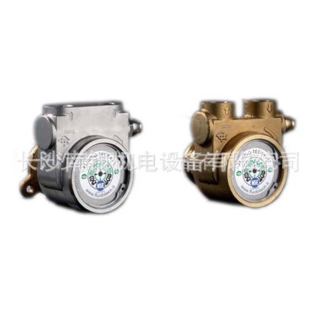 福力德Fluid-o-Tech PW910 PW911 PW910F PW911F直驱叶片泵