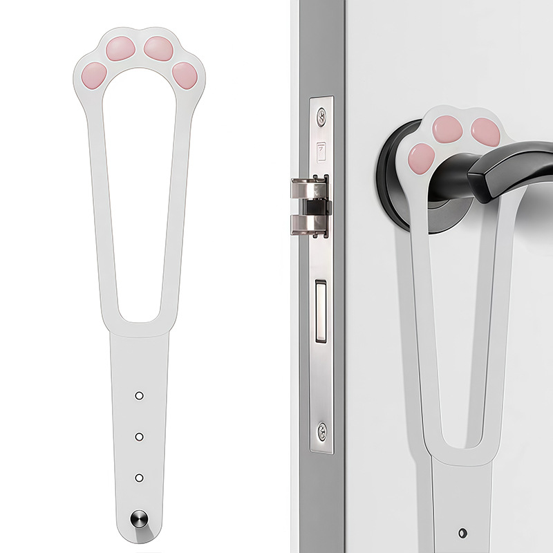 KGM001 흰색 고양이 발톱