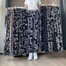 休闲裤;时尚休闲套装;男式休闲裤