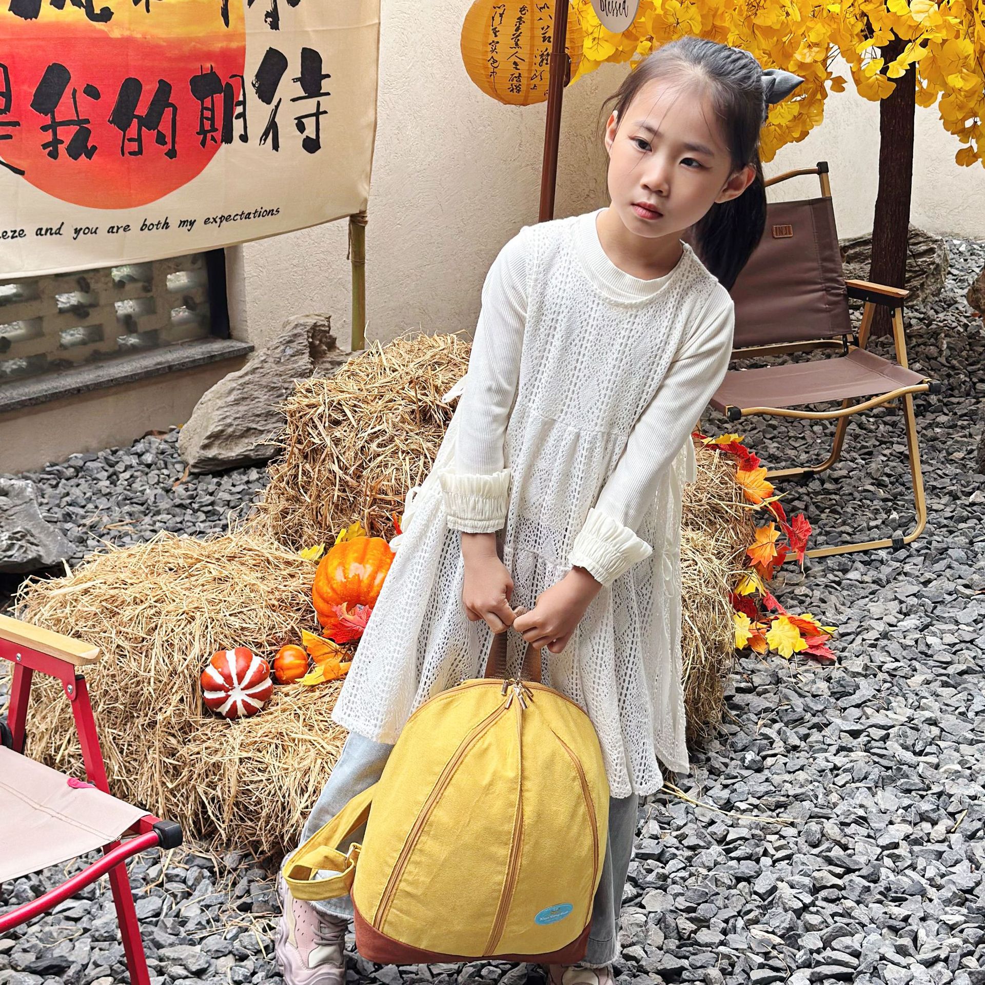 Mochila para niños y niñas, mochila para niños y niñas, mochila para estudiantes de jardín de infantes, nueva moda coreana de mochila infantil