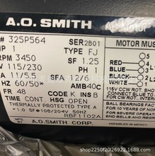 AO SMITHƷ��325P564�ͺ�����CE��CSA��֤�豸����RBF1102A���