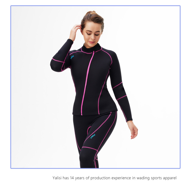 Muta da sub due pezzi per uomo e donna a maniche lunghe_voghion.com