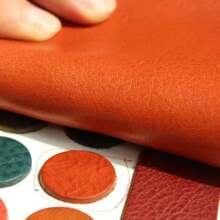 m-box透染多脂彩色软植鞣2.0-2.5MM手工DIY皮料头层牛皮
