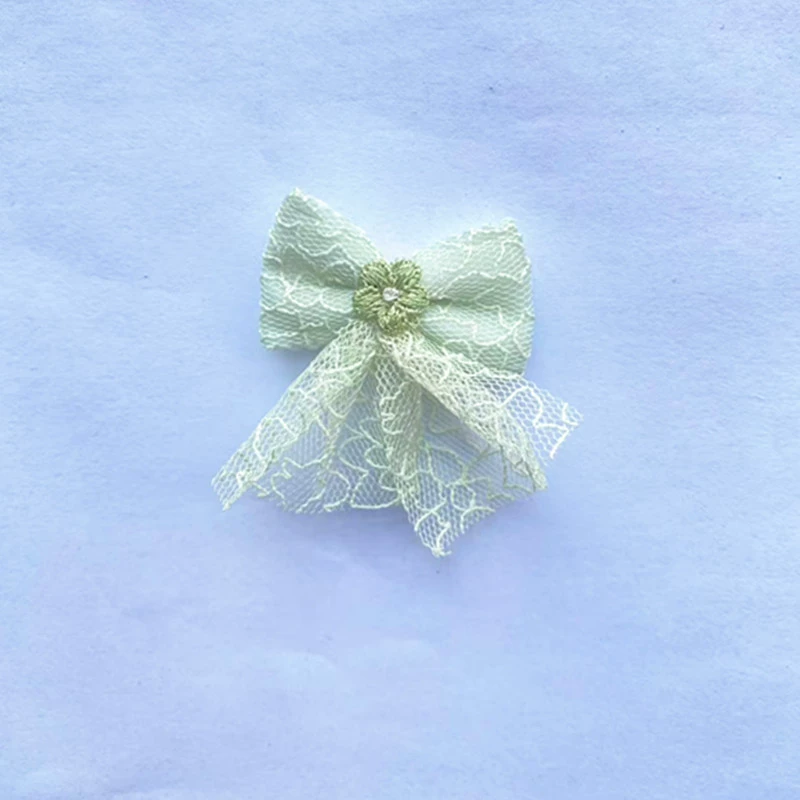 Accessory for adults with bow, 2025 years, children's clothing, (Physicals)