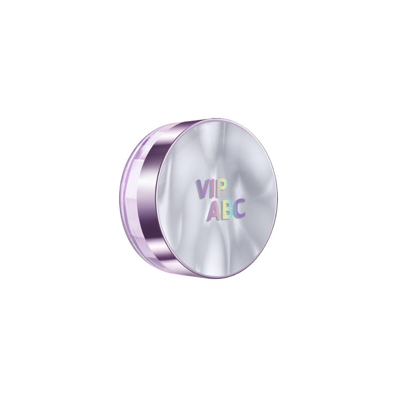 VIPABC水散粉哑光蜜粉清凉持妆控油修黄不拔干冰感定妆防汗水散粉|undefined