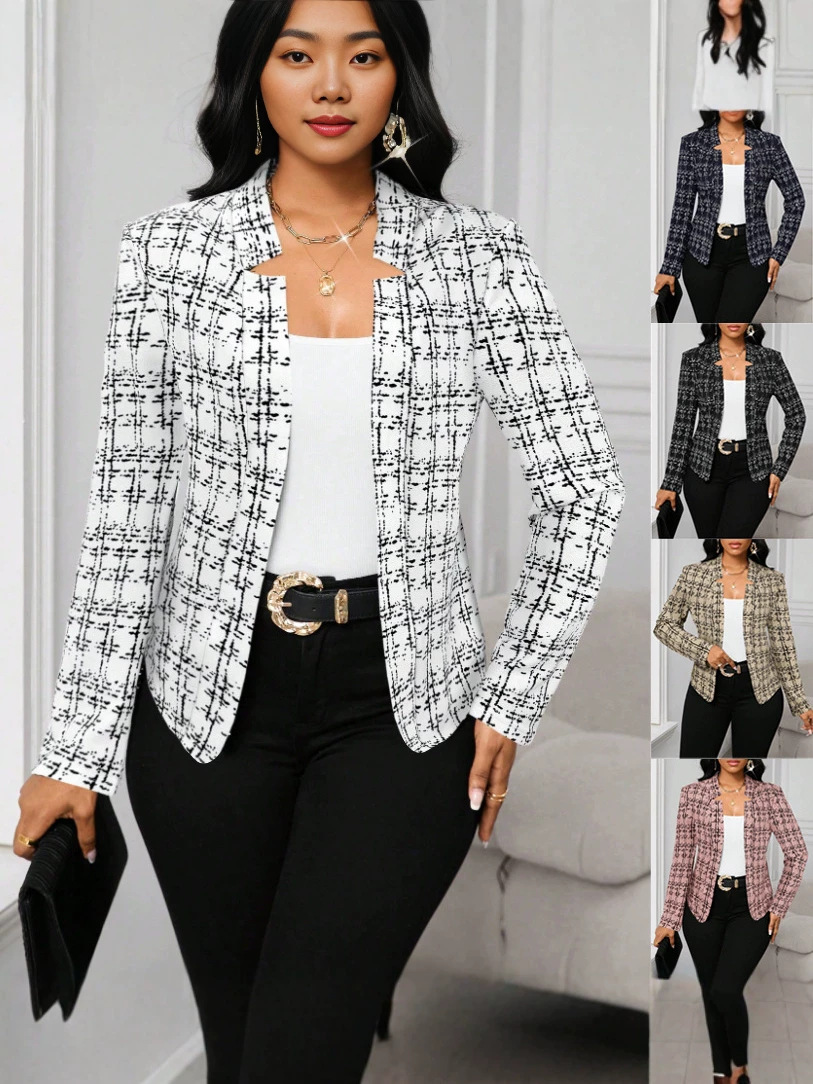 demi-season cardigan