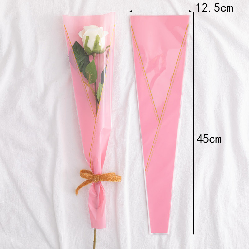 브이넥 핑크 약 50장