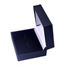 Flinks cuff box gift jewelry box plastic box can print logo lining cloth gift box H01024