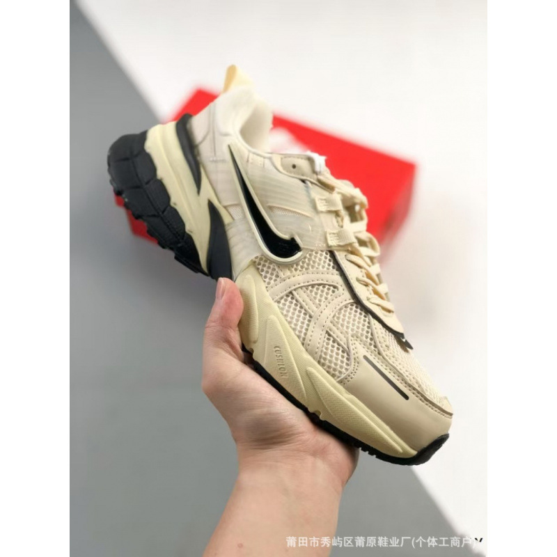 莆田靴純原v 2kフィットネストレーニング靴ネット布快適減震夏スポーツシューズカジュアル靴ランニング靴|undefined