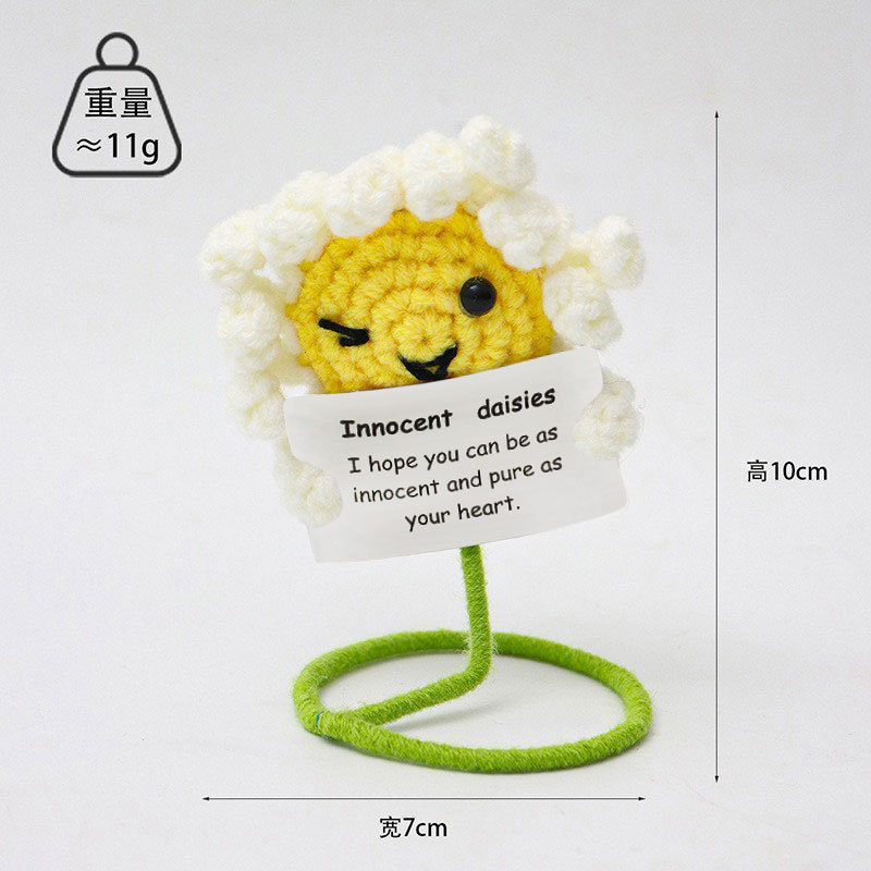 White Daisy I Card
