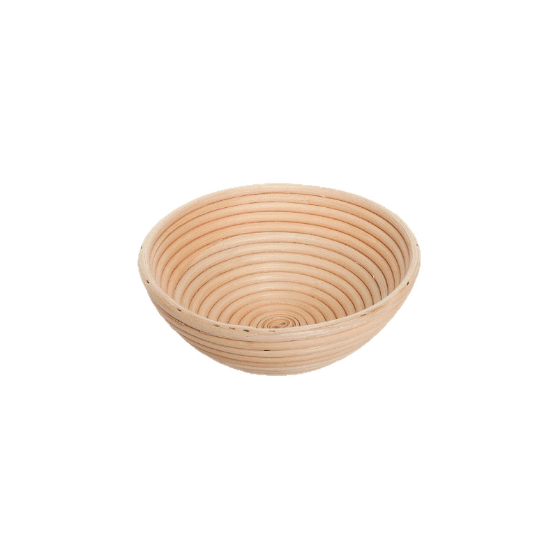 Amazon, productos explosivos, cestas fermentadas de Indonesia, utensilios para hornear, pan de campo, cestas fermentadas, cuencos de ratán, almacenamiento de ratán image 5