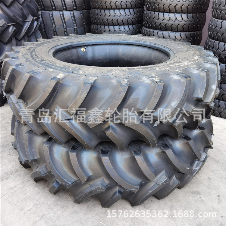 农用轮胎14.9-26 14.9-30 正品加密 含胶量多 拖拉机轮胎人字