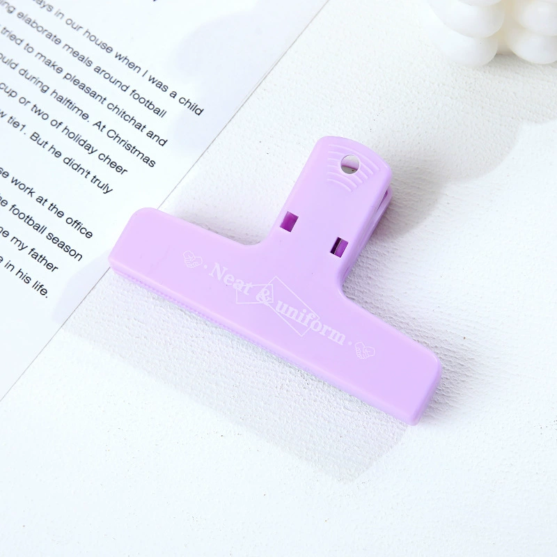 Cartoon Long Tail Cute Magnetic Hand Packing Magnetic Pack Student Handbook Test Trip File File Pack Folding