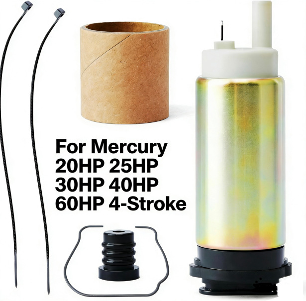 Fuel Injection Four-Stroke Engine 892267A51 Fuel Pump Filter Suitable for Mercury 20-60 Horsepower