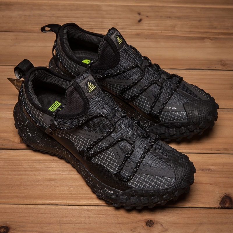 ACG mountain fly夏アウトドア登山靴男女徒歩オフロード防水滑り止め反射機能靴|undefined