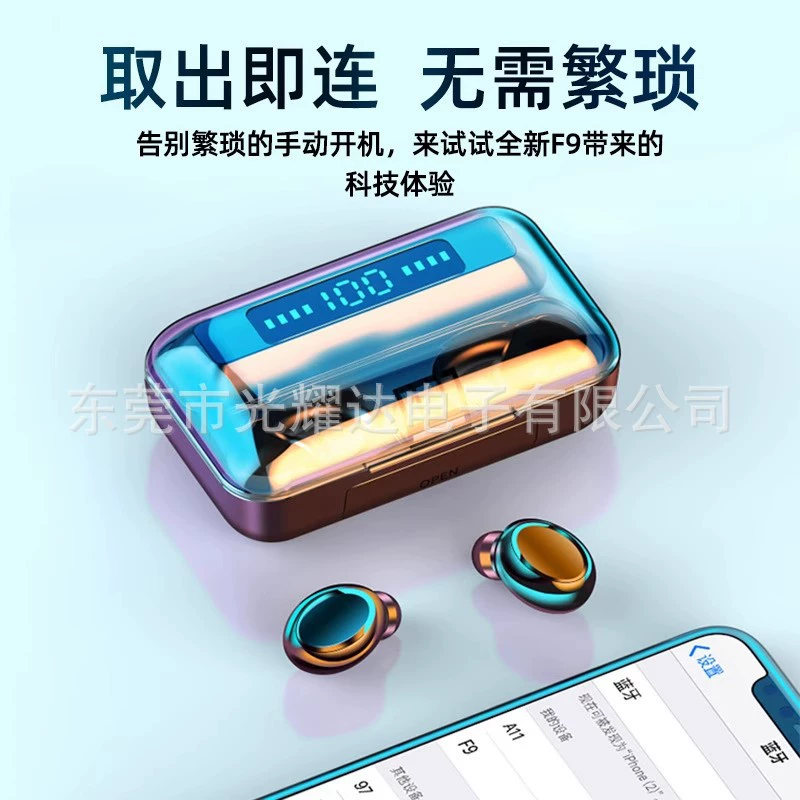 Модель M10 M20 M90 Bluetooth-гарнитура беспроводные внутриканальные высококачественные стерео, прямые продажи с завода