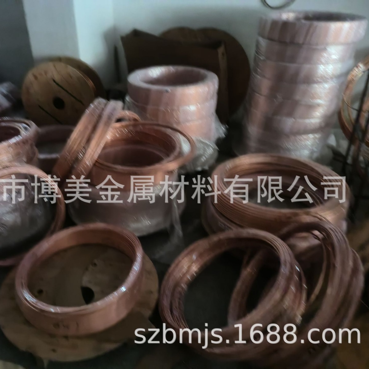 小规格紫铜调直线高纯裸铜丝铜扁线2*2mm细铜棒直条 T2镀锡紫铜线