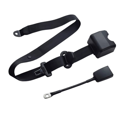 safety belt automatic self-winding: Car seat belt