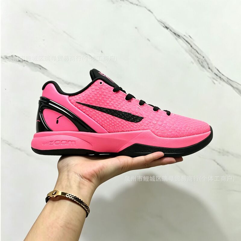Cross-border Kobe VI high-version Protro Kobe 6 low-top basketball shoes, unisex, for export, from Putian