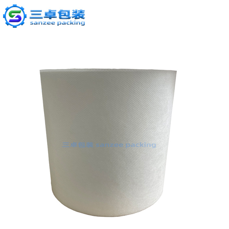 18克无纺布玉米纤维 花草茶过滤无纺布 超声波无纺布包装机用