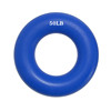 Silicone grip force 70mm light surface silicon rubber grip ring logo printed laser silicone arm force exercise bracelet