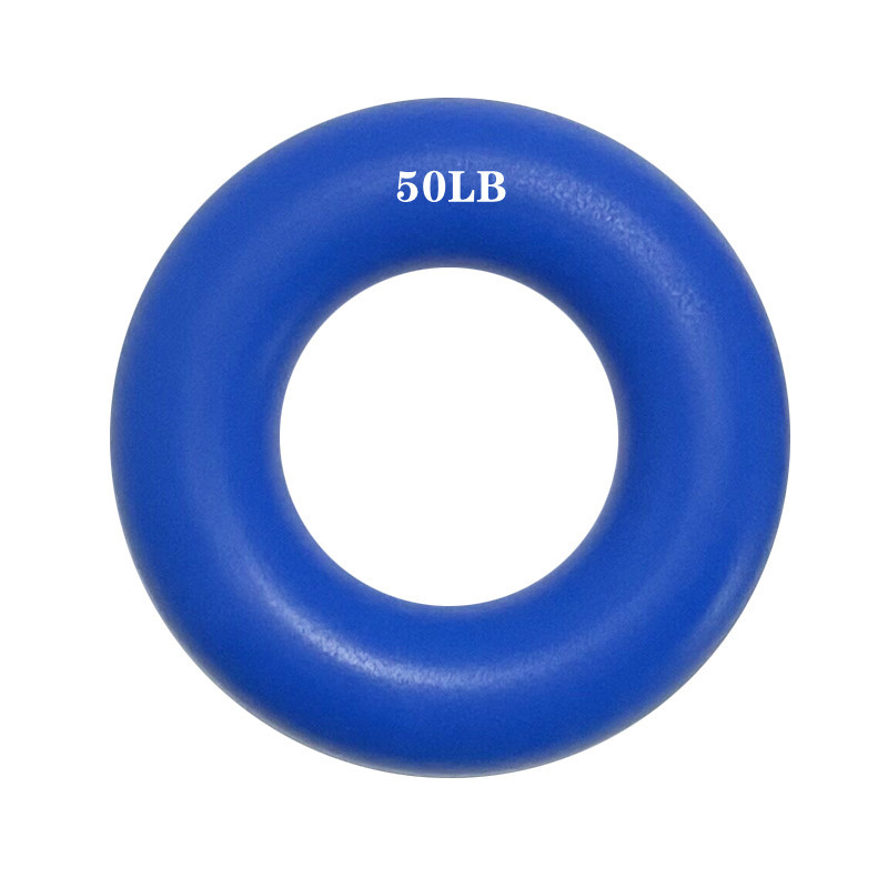 Zhihuashi diámetro 70mm brillante agarre de goma de silicona anillo de agarre de silicona agarre