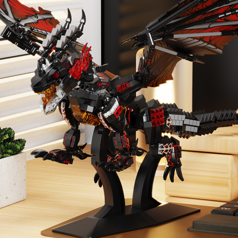 Dragon Nessario 1438 granulado