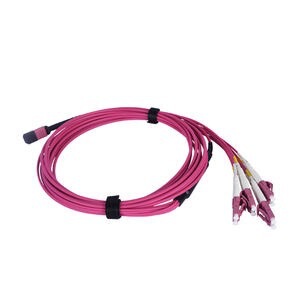 MPO16 һ���Ĺ��w���� OM4 ��ģ 16 о�D 4 · MPO8 800G ��� 4