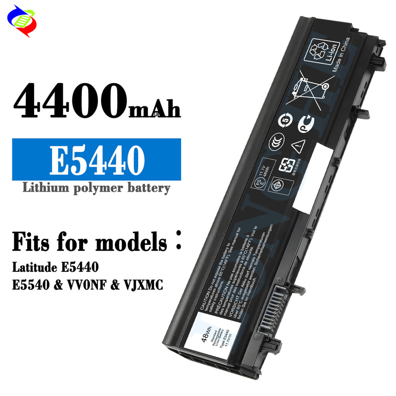 Suitable for Dell E5440 Laptop Battery Latitude E5540/Vv0Nf/Vjxmc Factory Wholesale