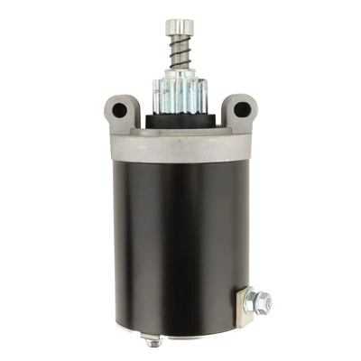 AM117130, Starter and accessories