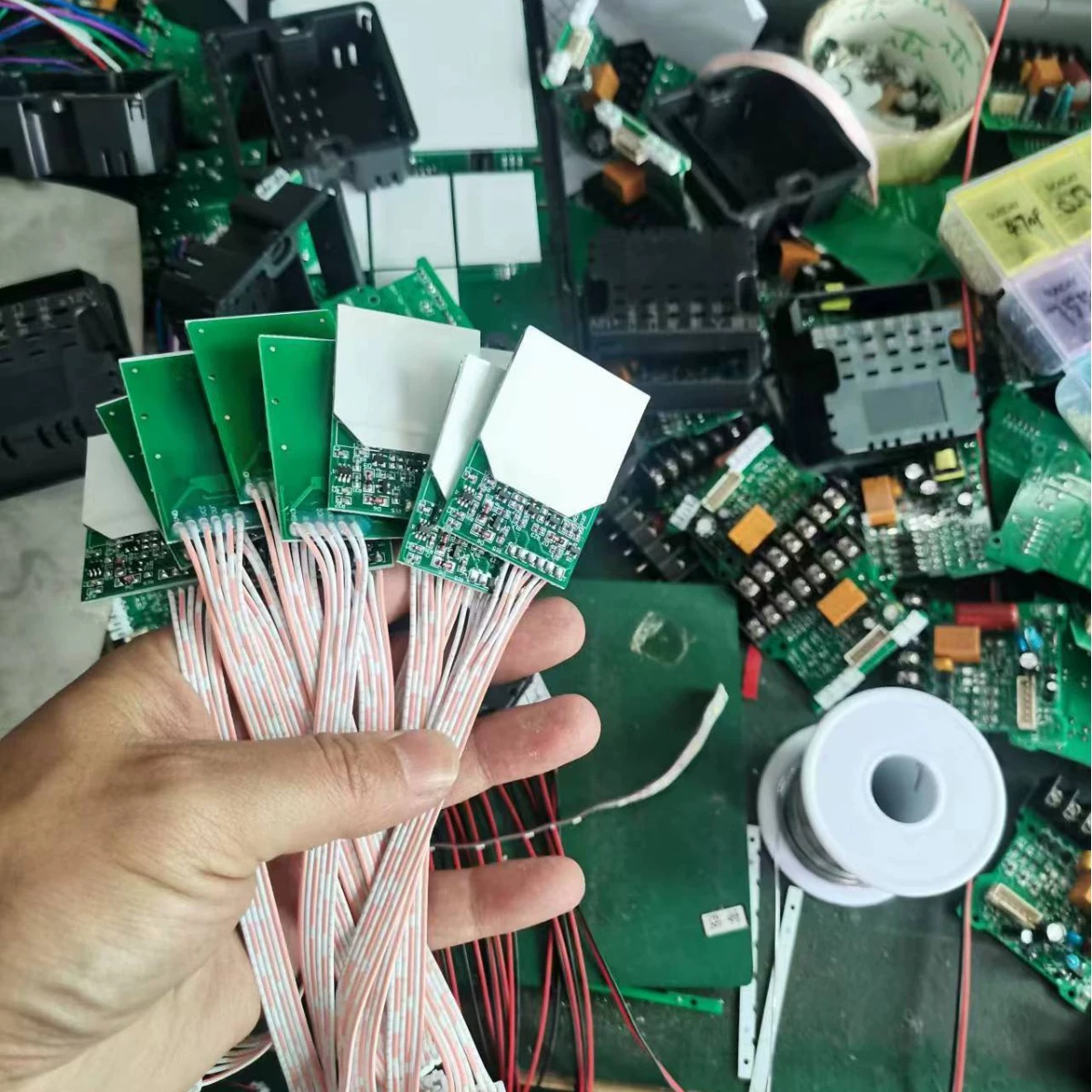 Плата управления дверными табличками в отеле, печатная плата, электронная плата, основная электронная плата дверных табличек, электронная плата, светящаяся дверная табличка.