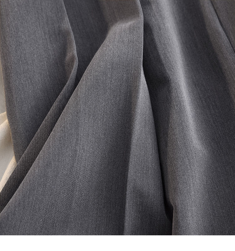 Pleated Long Skirt 12