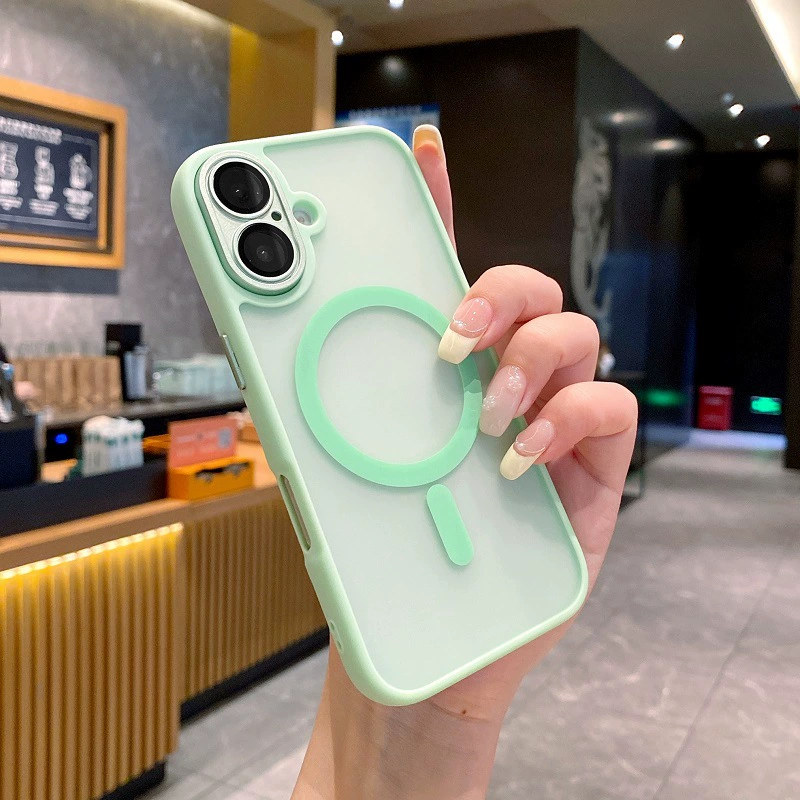 Айфон совместимый чехол для телефона, линза, ультратонкий iPhone 15, iphone, 17promax, защита от падения