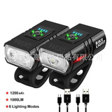 Дорожный велосипед, шоссейные горные передние фары, фонарь, Amazon