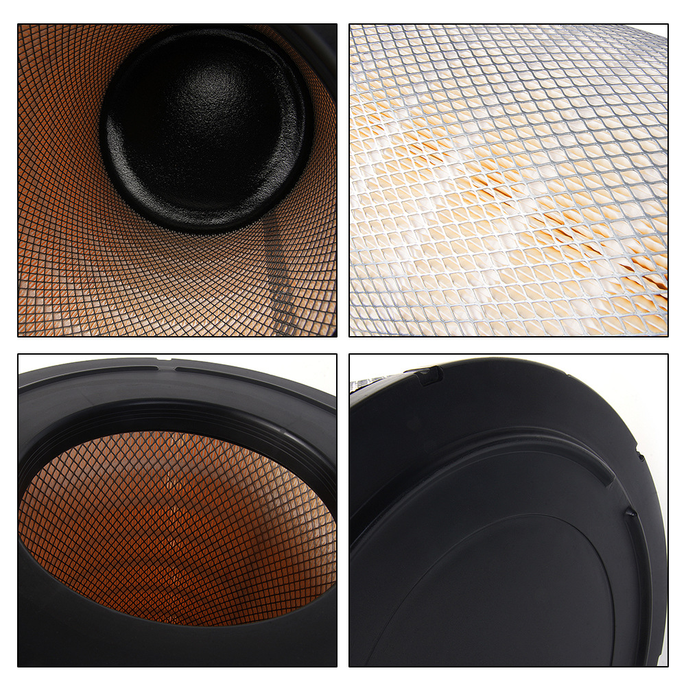 Car engine air filter P527682 is suitable for Freightliner Columbia AF25139M