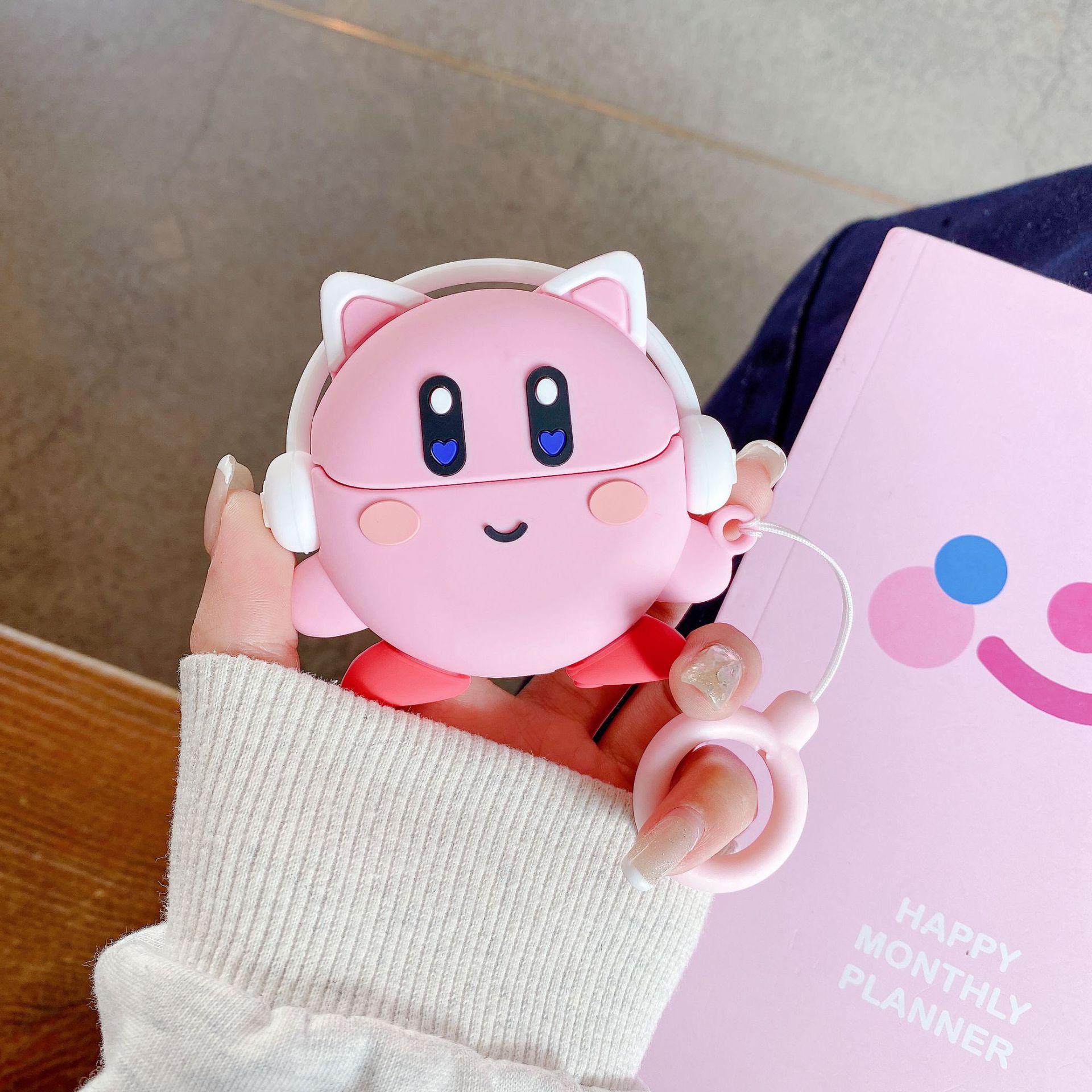 Aplicable Samsung Buds 3pro funda protectora para auriculares Bluetooth inalámbricos silicona tridimensional personalidad de dibujos animados buds3 en stock