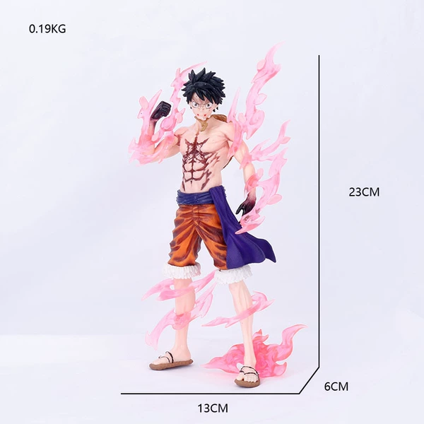 Liu Sakura Luffy-Bag