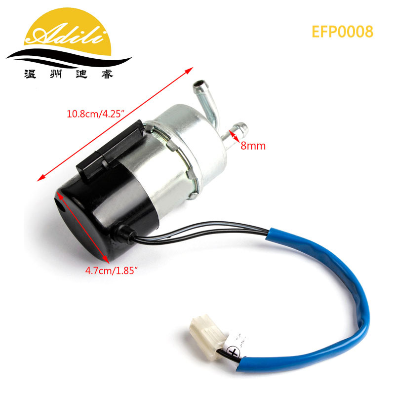 Fuel Pump 4Wm-13907-00 4Km-13907-00 5Vn-13907-00 M8 Elbow