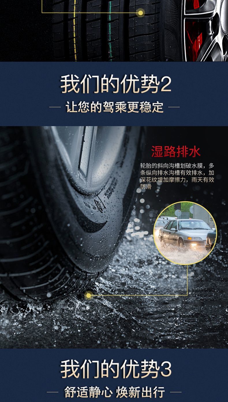 175 185 195 205 215 225 23, 50/55/60/65R 14R 15R 16 Tires
